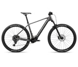 URRUN 40 Glitter Anthracite (Gloss) - Black (Matt)