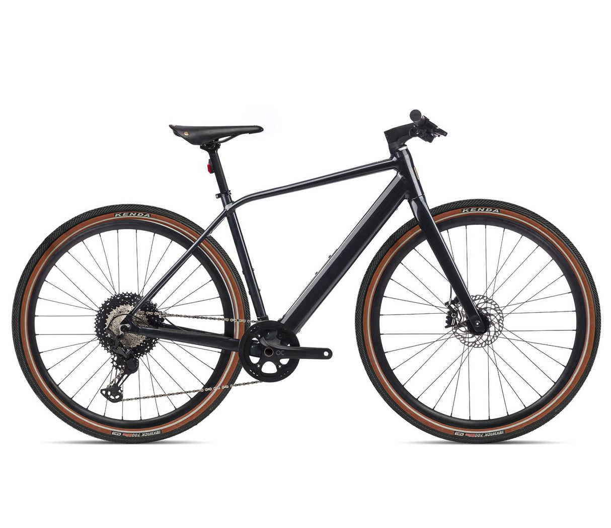 VIBE H10 - Metallic Night Black (Gloss)