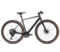 VIBE H10 - Nero notte metallizzato (lucido)