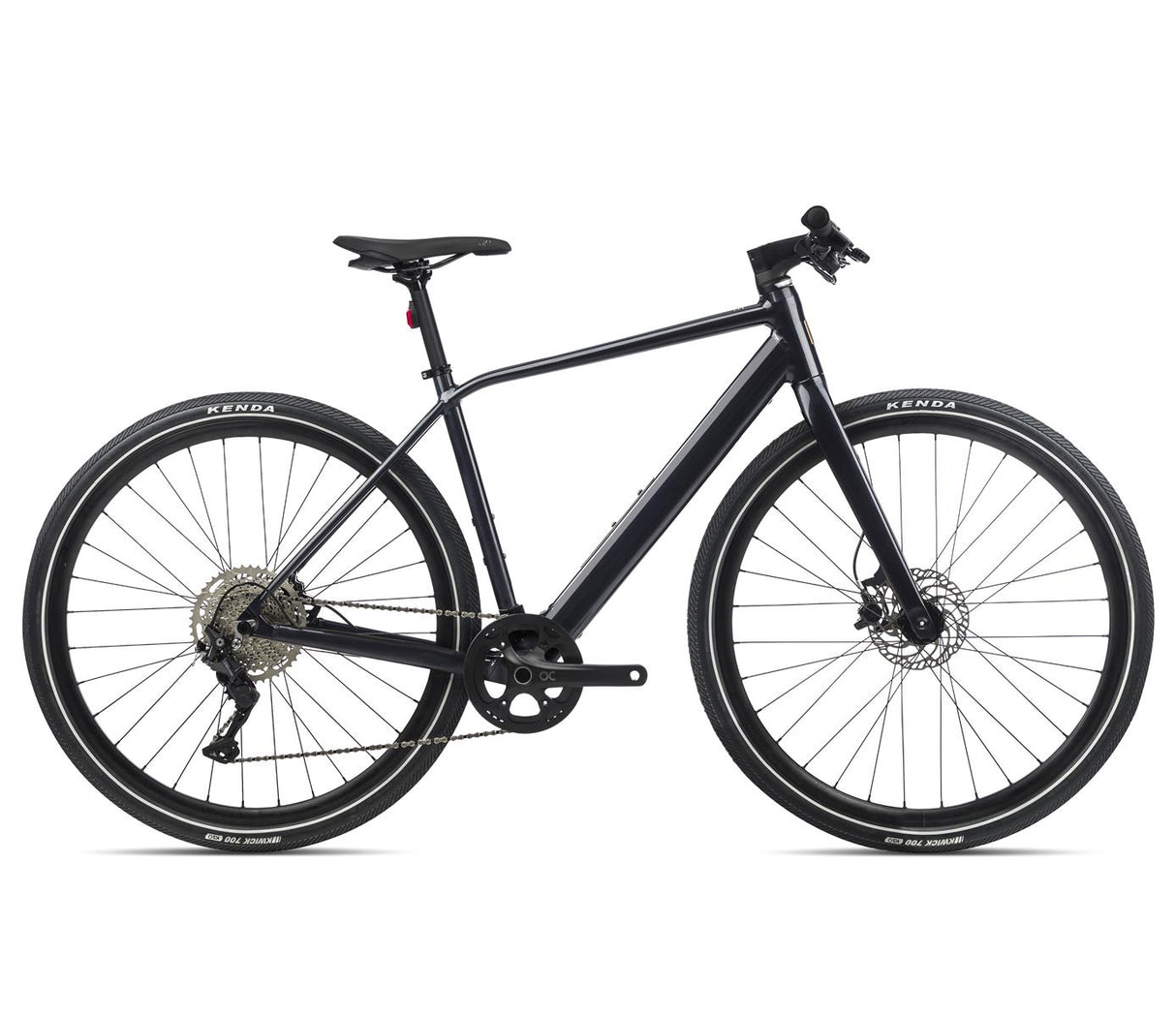 VIBE H30 - Metallic Night Black (Gloss)