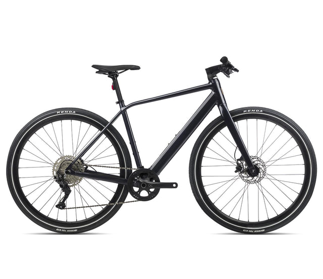 VIBE H30 - Metallic Night Black (Gloss)