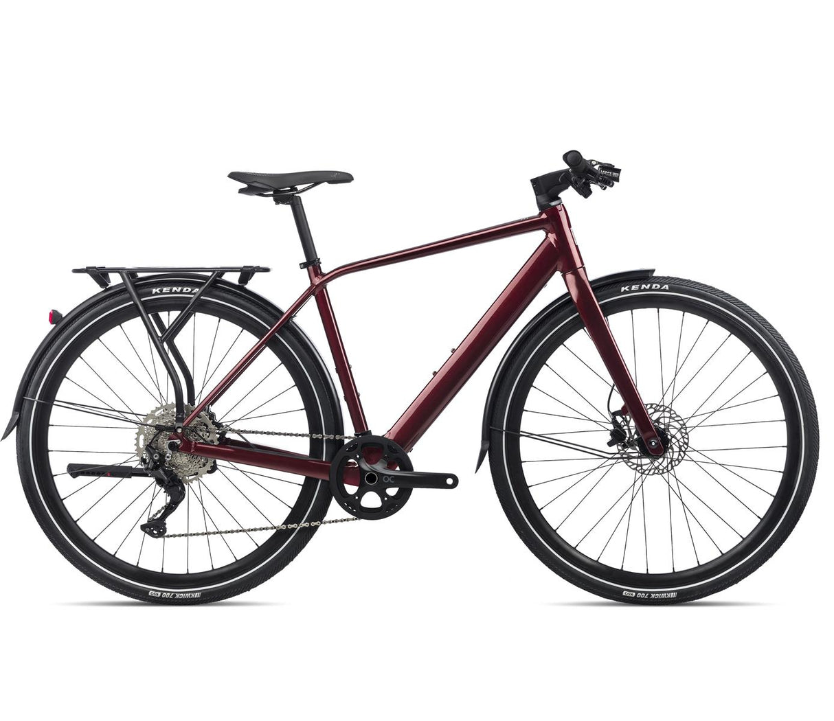 VIBE H30 EQ - Metallic Dark Red (Gloss)