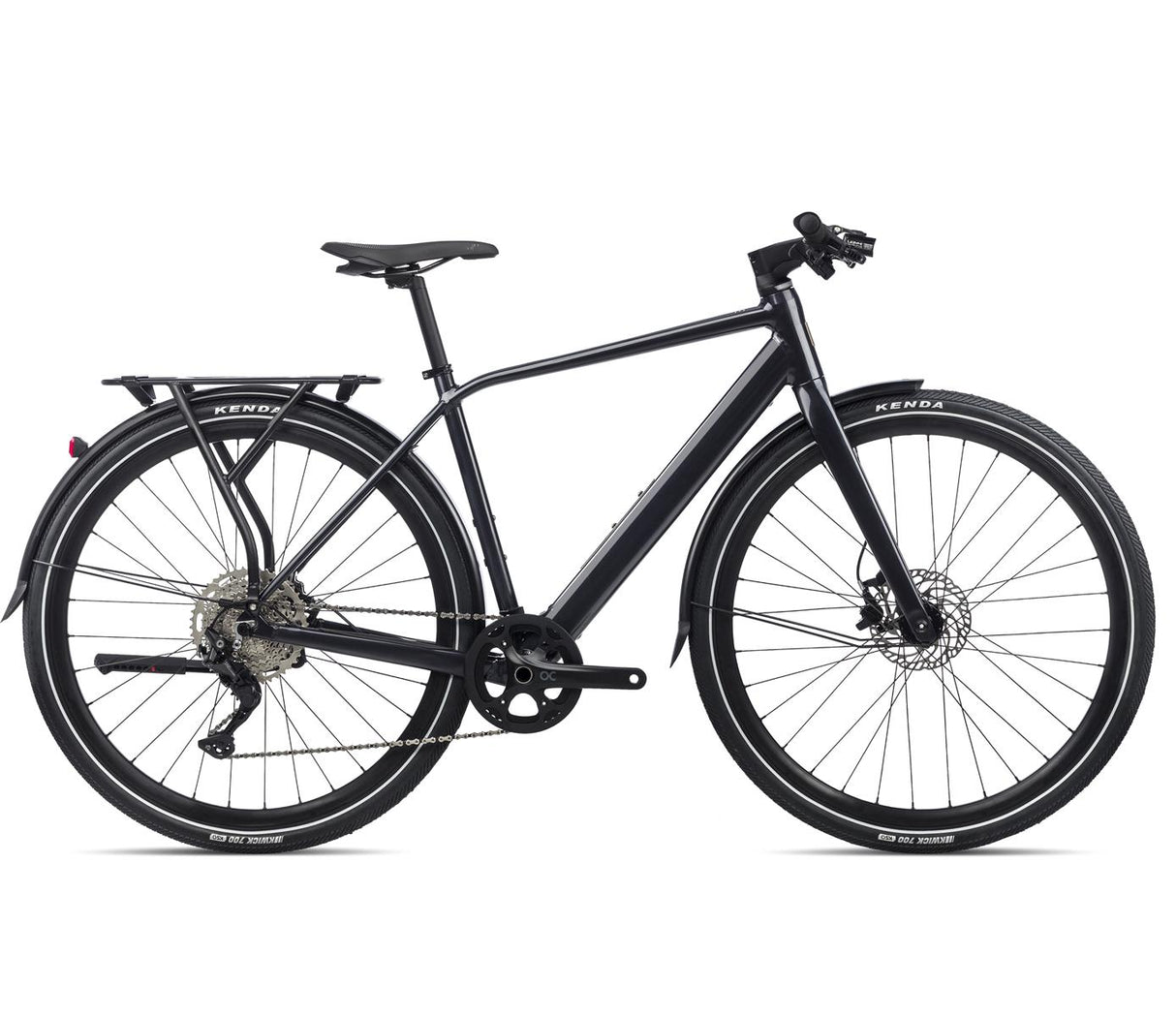 VIBE H30 EQ - Metallic Night Black (Gloss)