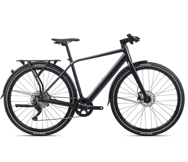 VIBE H30 EQ - Metallic Night Black (Gloss)