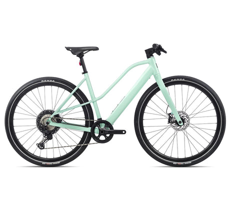VIBE Mid H10 - Light Green (Gloss)