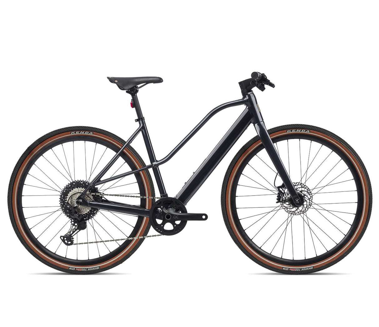 VIBE Mid H10 - Metallic Night Black (Gloss)