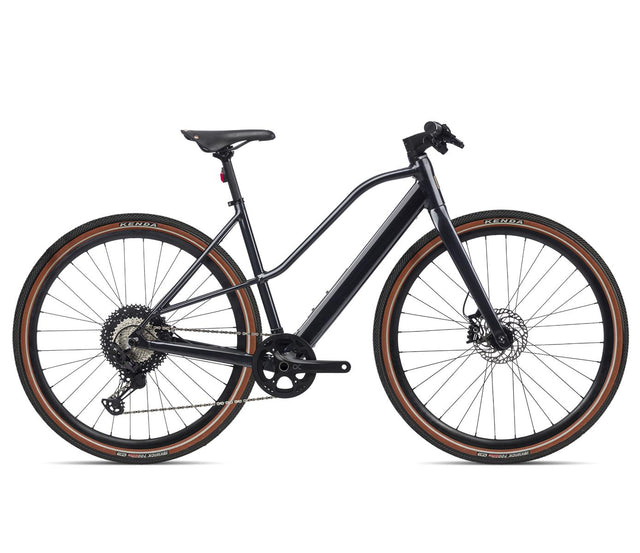 VIBE Mid H10 - Metallic Night Black (Gloss)