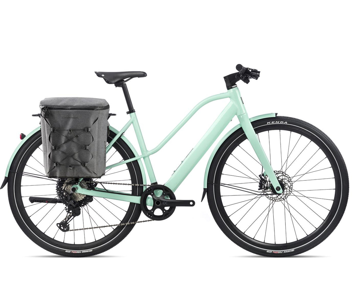 VIBE Mid H10 EQ - Light Green (Gloss)