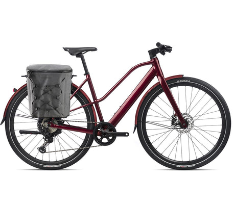 VIBE Mid H10 EQ - Metallic Dark Red (Gloss)