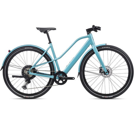 VIBE Mid H10 Mud - Blue (Gloss)