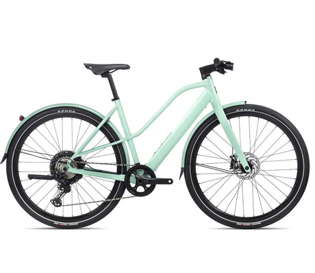 VIBE Mid H10 Mud - Light Green (Gloss)