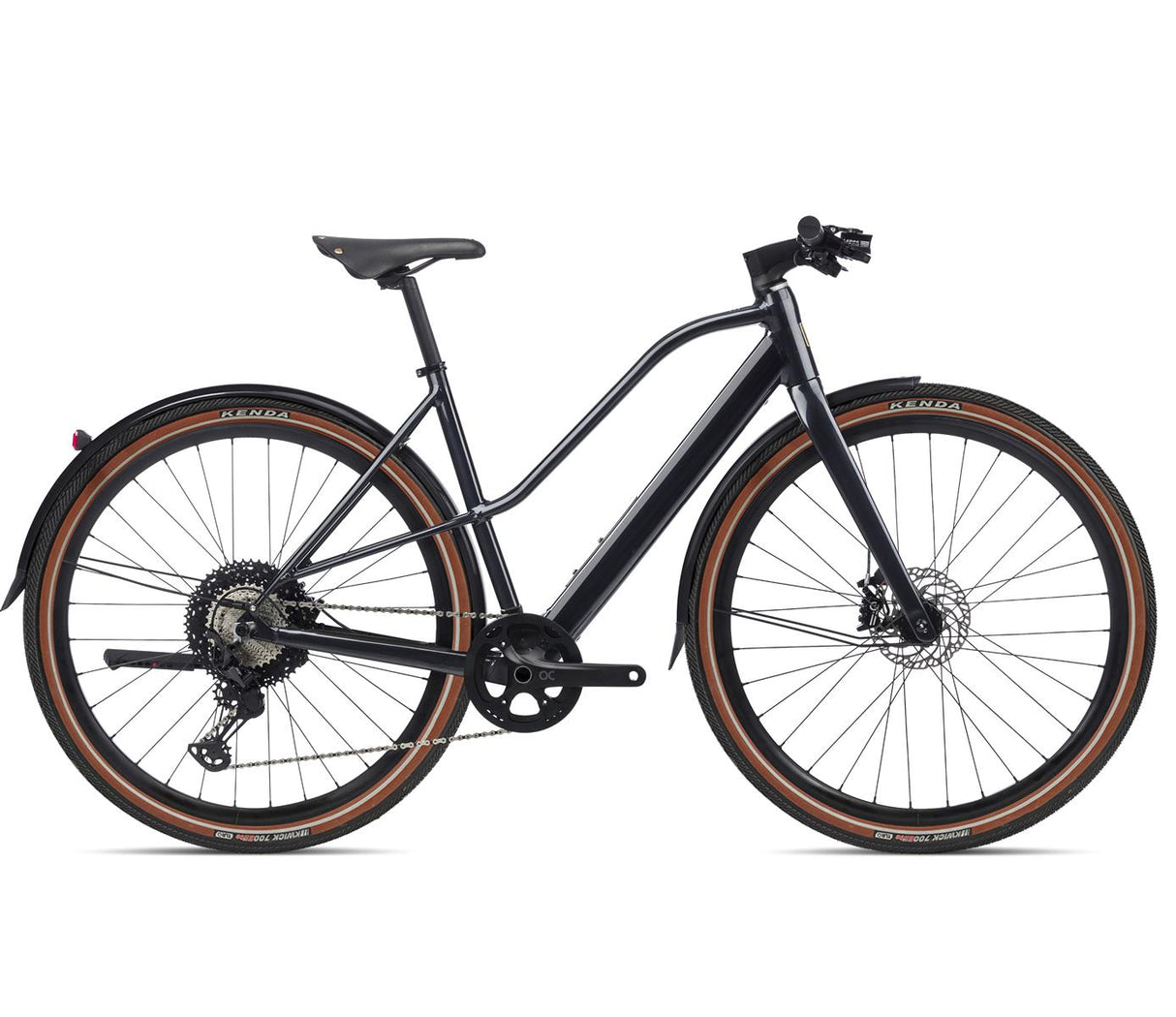 VIBE Mid H10 Mud - Metallic Night Black (Gloss)
