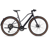 VIBE Mid H10 Mud - Metallic Night Black (Gloss)