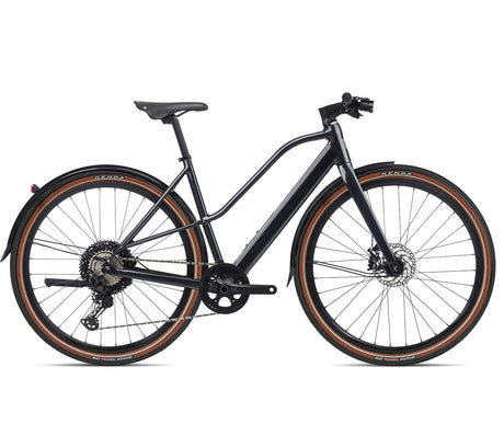 VIBE Mid H10 Mud - Metallic Night Black (Gloss)