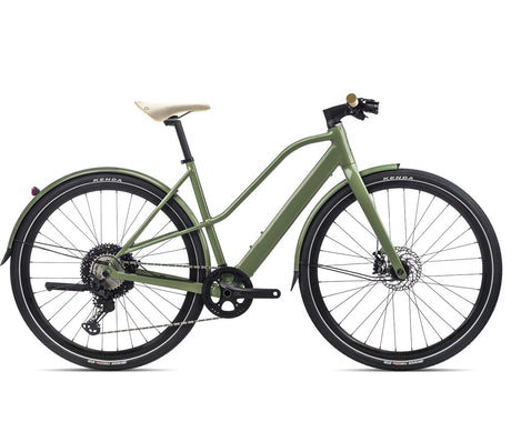 VIBE Mid H10 Mud - Urban Green (Gloss)