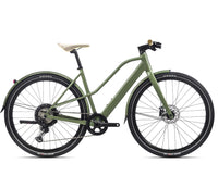 VIBE Mid H10 Mud - Urban Green (Gloss)