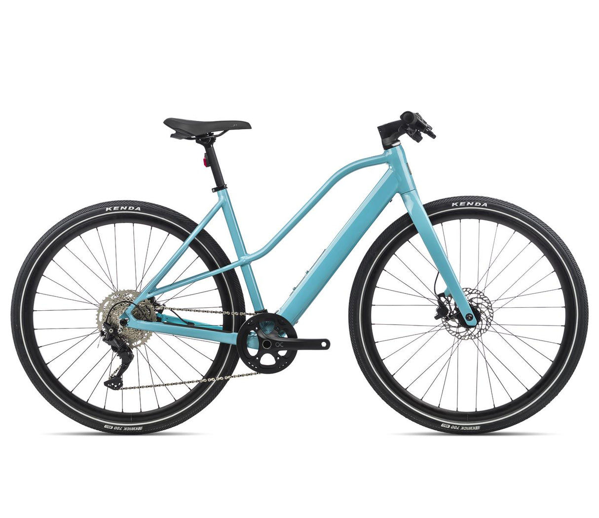 VIBE Mid H30 - Blue (Gloss)
