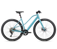 VIBE Mid H30 - Azul (Brillante)