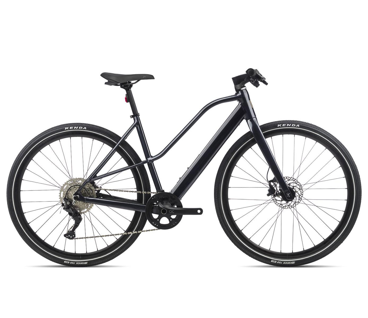 VIBE Mid H30 - Metallic Night Black (Gloss)