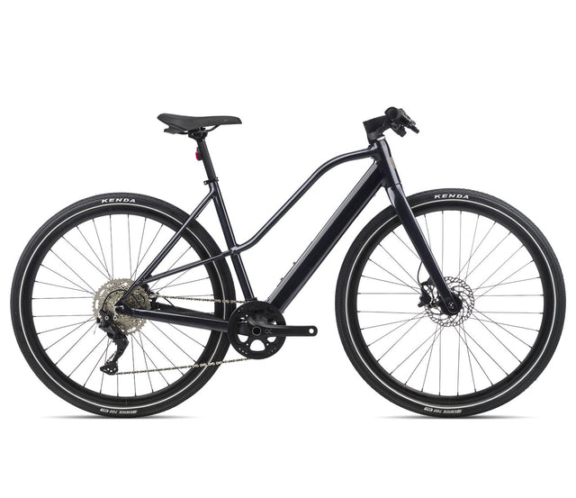 VIBE Mid H30 - Metallic Night Black (Gloss)