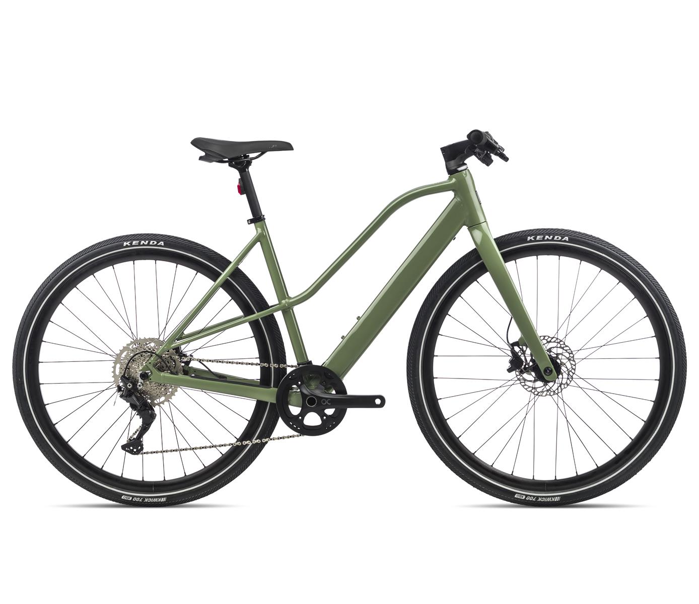 VIBE Mid H30 Urban Green (Gloss)