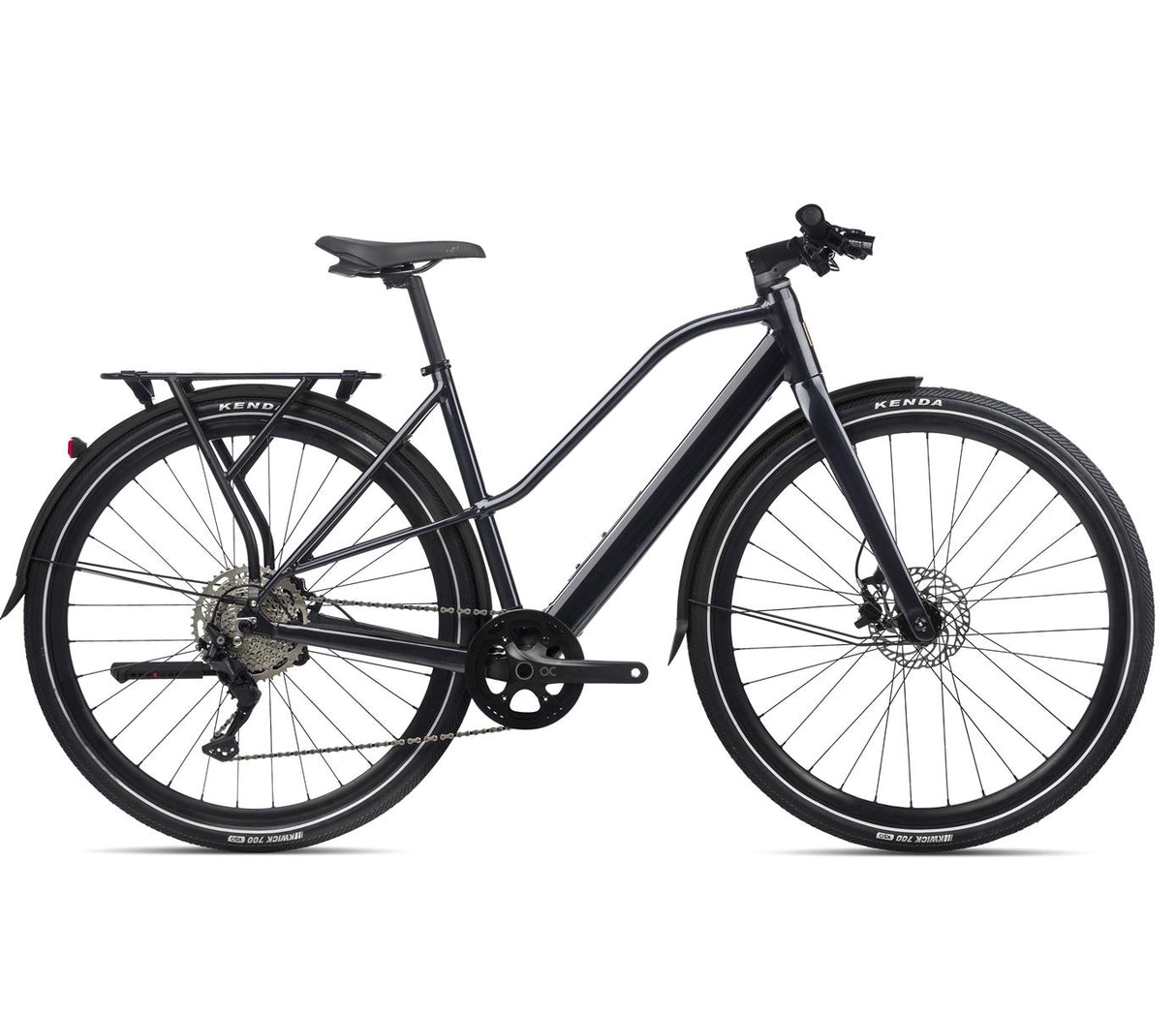 VIBE Mid H30 EQ - Metallic Night Black (Gloss)