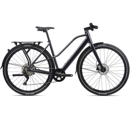 VIBE Mid H30 EQ - Metallic Night Black (Gloss)