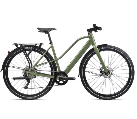 VIBE Mid H30 EQ - Urban Green (Gloss)