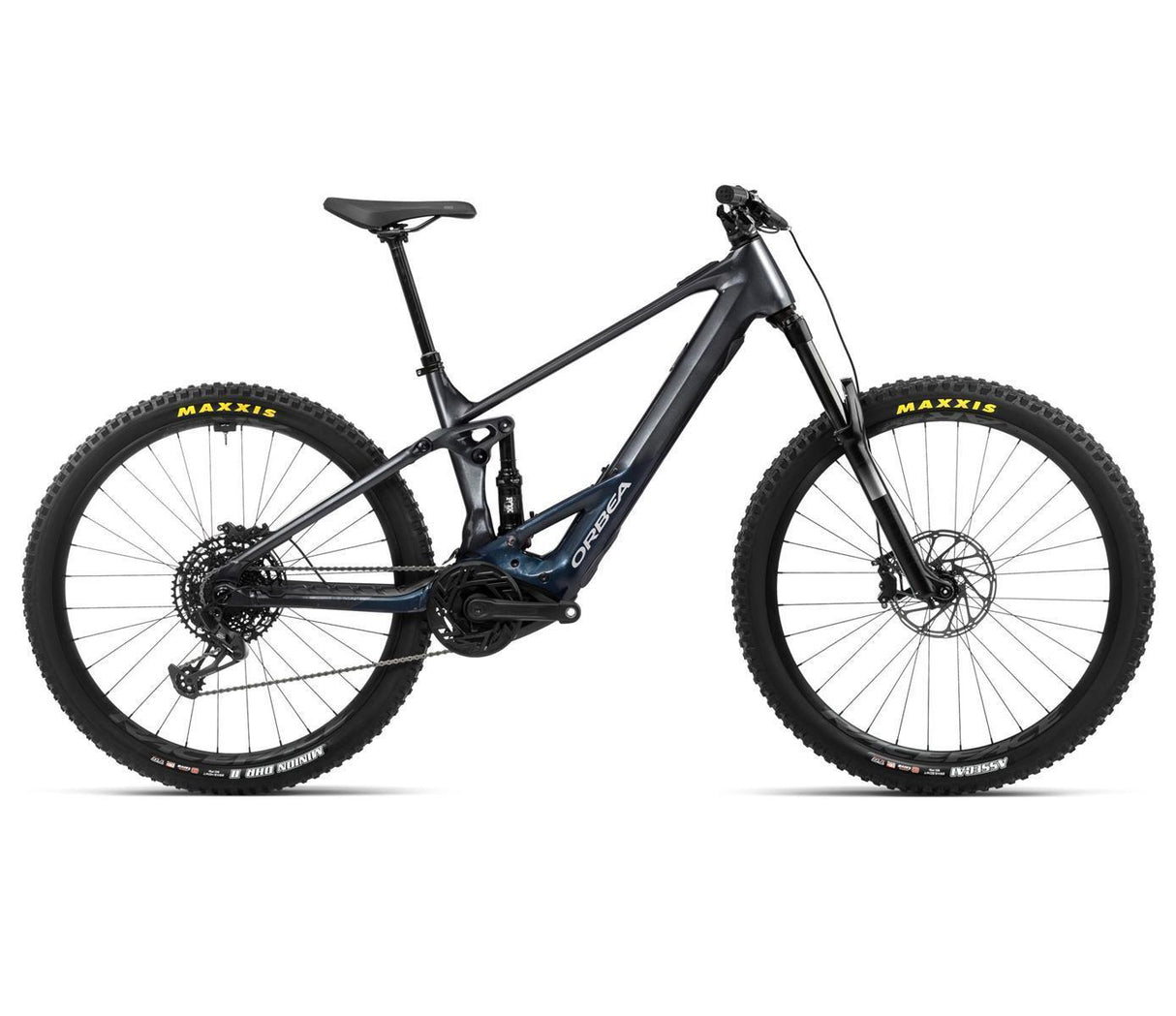 WILD H20 - EAGLE Basalt Grey - Dark Teal (Gloss)