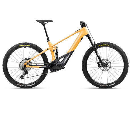 WILD H30 Corn Yellow - Metallic Night Black (Gloss)
