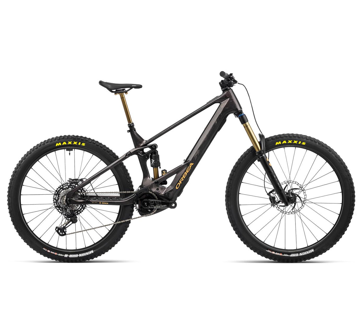 WILD M-Ltd - Cosmic Carbon View (Matt - Gloss)