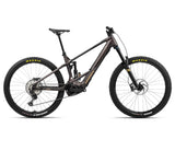 WILD M10 Cosmic Carbon View (Matt - Gloss)