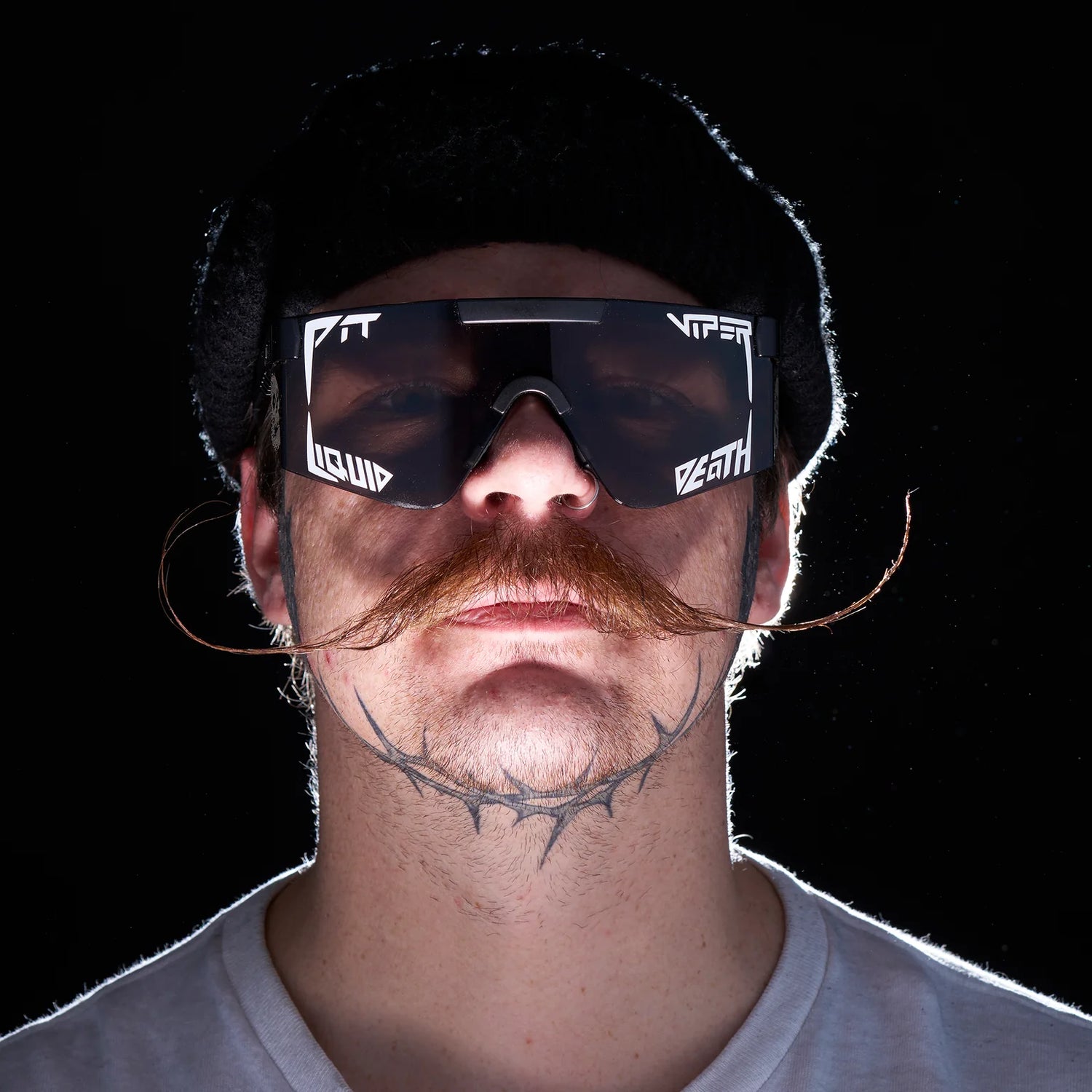 Pit Viper Fahrradbrille The Death Dealer