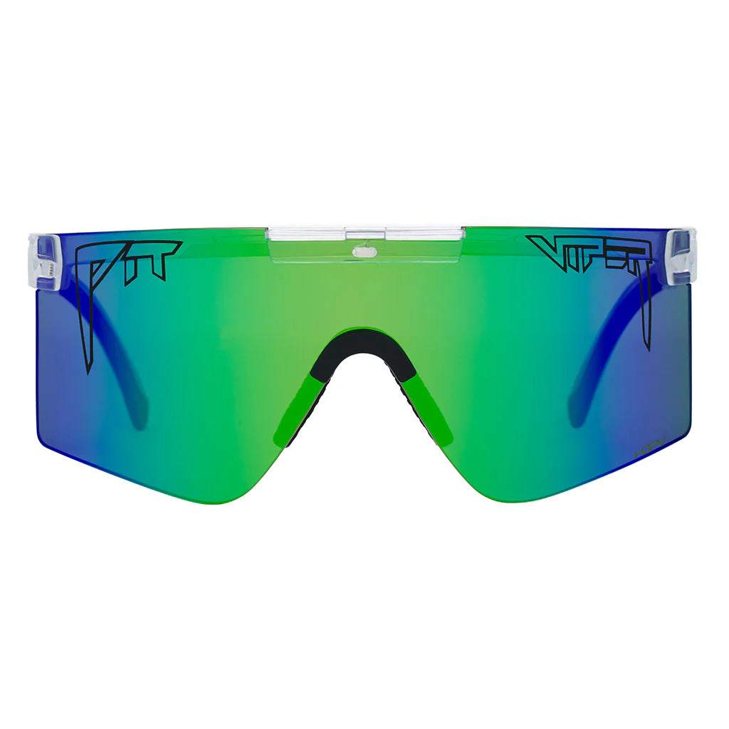 Pit Viper Fahrradbrille The Originals 2.0 Wide HDPV