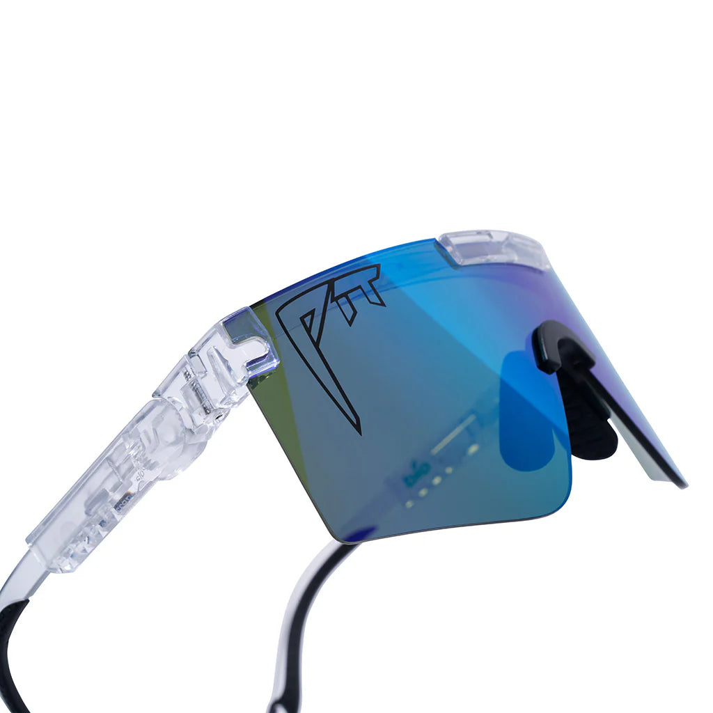 The Originals 2.0 Regular HDPV - Clear Blue-Green