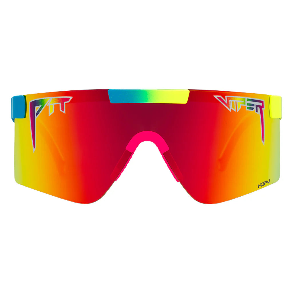 Pit Viper Fahrradbrille The Originals 2.0 Regular HDPV