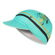Outdoor Trail Kappe - Aqua