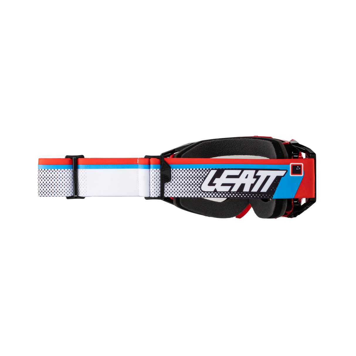 Goggle Velocity 5.5 - Red Light Grey 58%