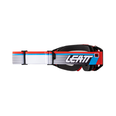 Goggle Velocity 5.5 - Red Light Grey 58%