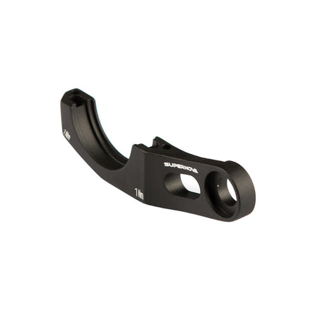 Bosch HBM Adapter - Carbon - Schwarz