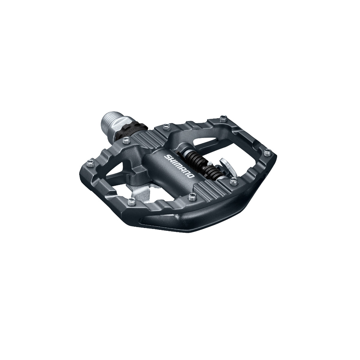 shimano eh500 spd flat pedale Dual pedals PD-EH500 - SPD/Platform