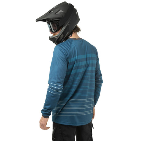 LS Jersey - Blau