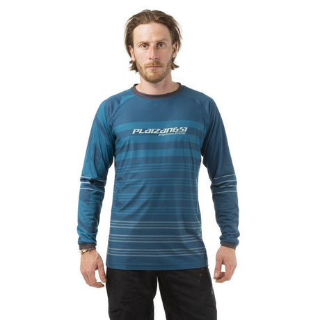 LS Jersey - Blau