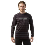LS Jersey - Schwarz