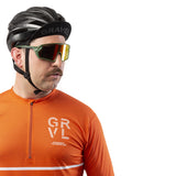 Breeze II - Trikot - Rust - Orange
