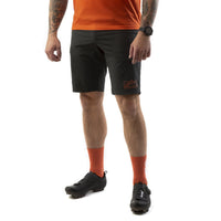 Pantaloncini Roads II - Verde