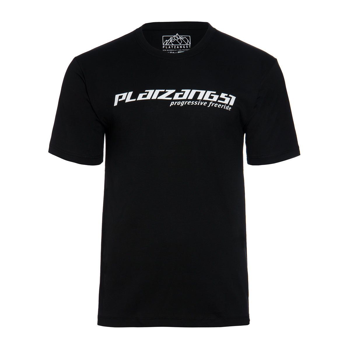 Logo T-Shirt - Schwarz