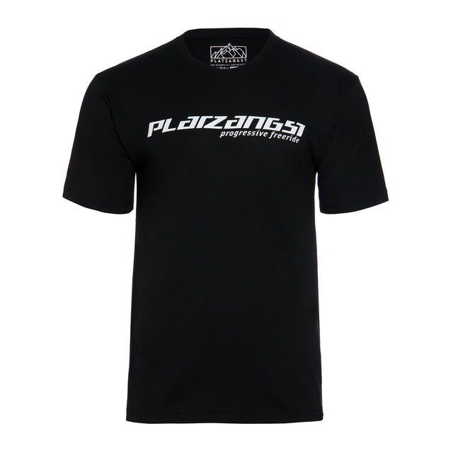 Logo T-Shirt - Schwarz