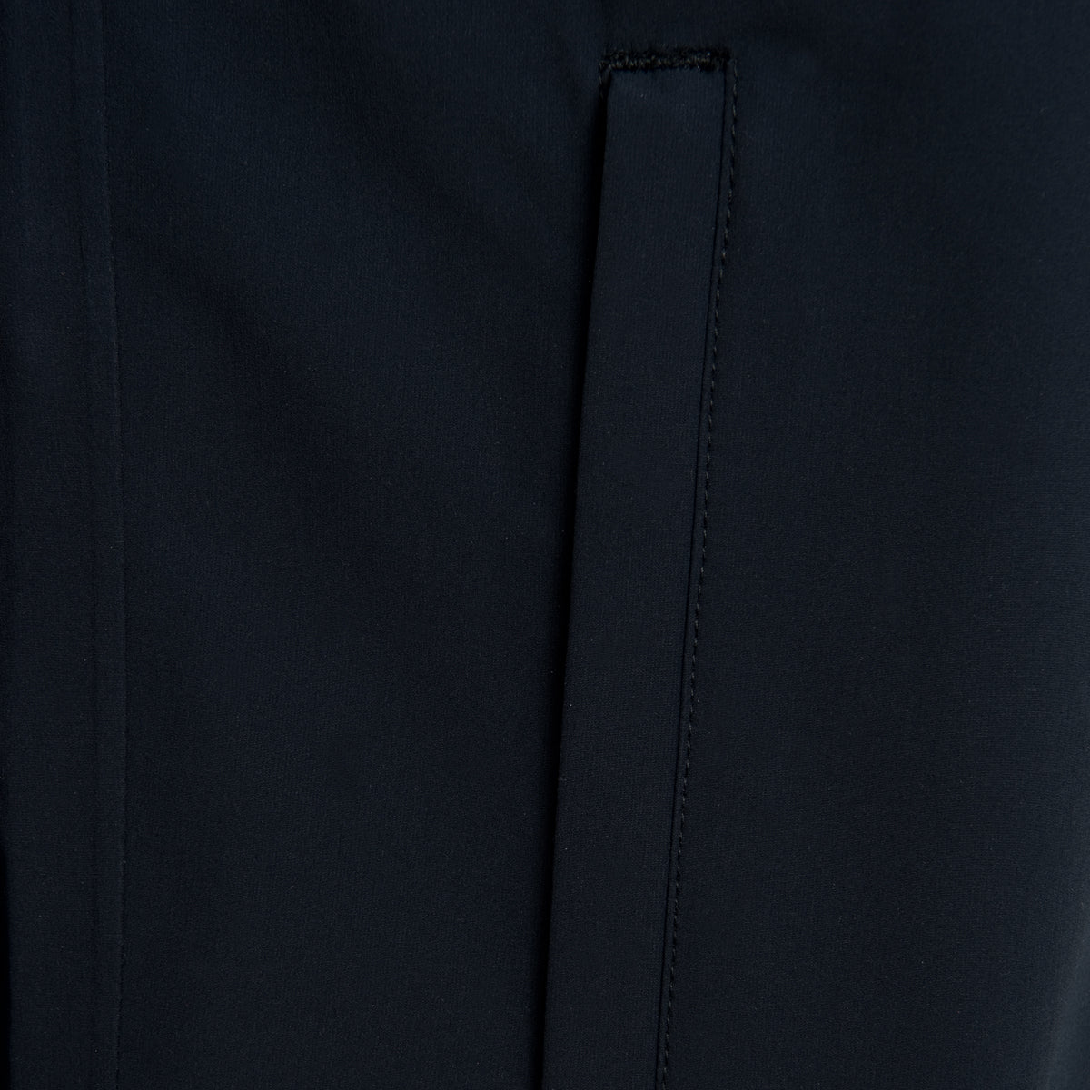 DFL Evo Jacke Schwarz