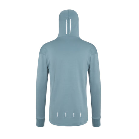 MR LS Jersey Blau